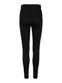 VMSANDRA SHR SKINNY JEANS BLAC