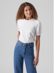 VMKERRY 2/4 O-NECK TOP VMA NOO