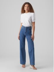 VMKERRY 2/4 O-NECK TOP VMA NOO