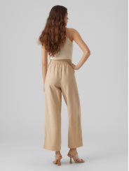 VMCARMEN HW WIDE PULL-ON PANT 