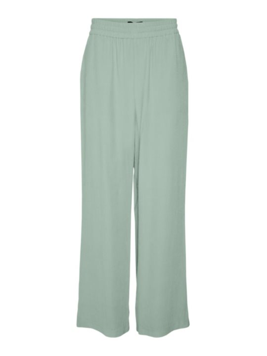 VMCARMEN HW WIDE PULL-ON PANT 