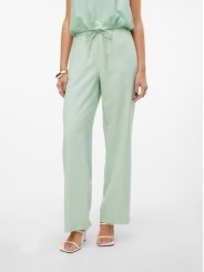 VMCARMEN HW WIDE PULL-ON PANT 