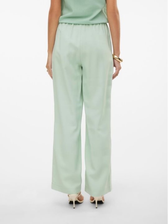 VMCARMEN HW WIDE PULL-ON PANT 