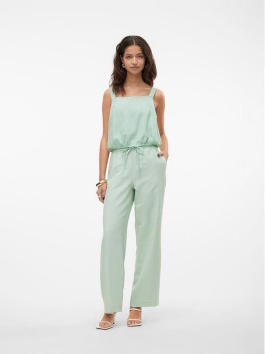 VMCARMEN HW WIDE PULL-ON PANT 