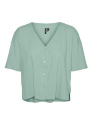 VMJESMILO 2/4 SHIRT WVN GA NOO