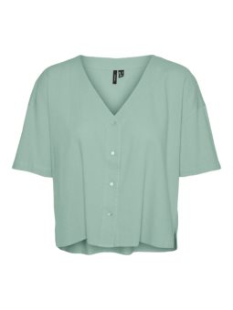 VMJESMILO 2/4 SHIRT WVN GA NOO