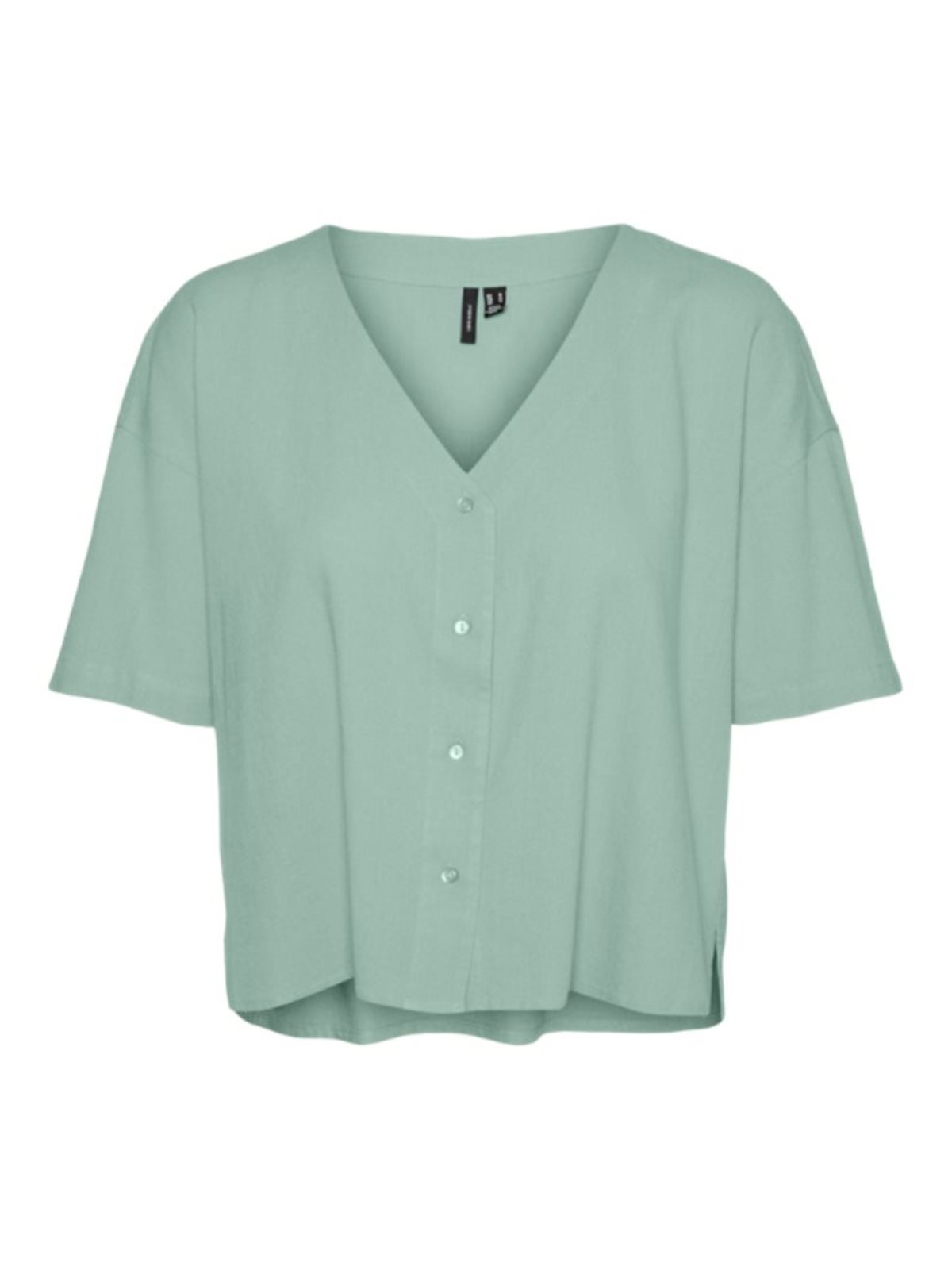 VMJESMILO 2/4 SHIRT WVN GA NOO