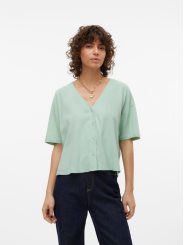 VMJESMILO 2/4 SHIRT WVN GA NOO