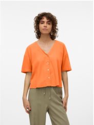 VMJESMILO 2/4 SHIRT WVN GA NOO