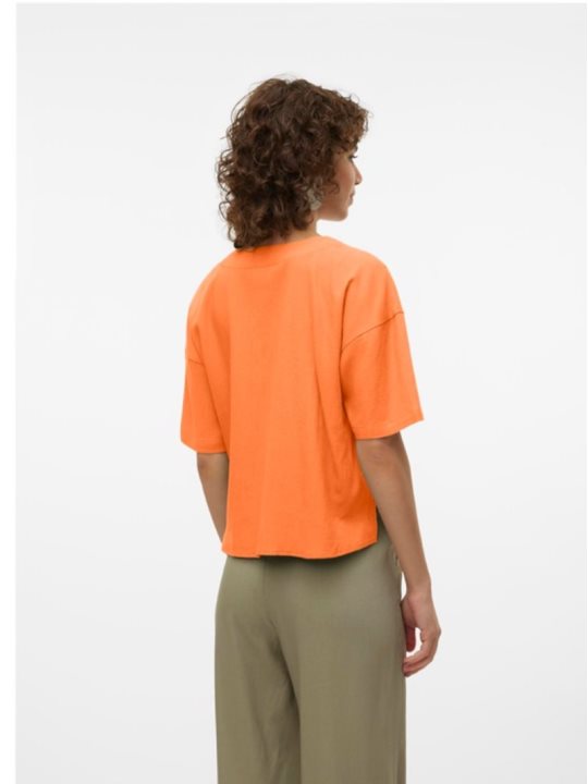 VMJESMILO 2/4 SHIRT WVN GA NOO