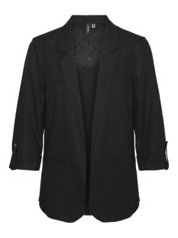VMJESMILO 3/4 LOOSE BLAZER WVN