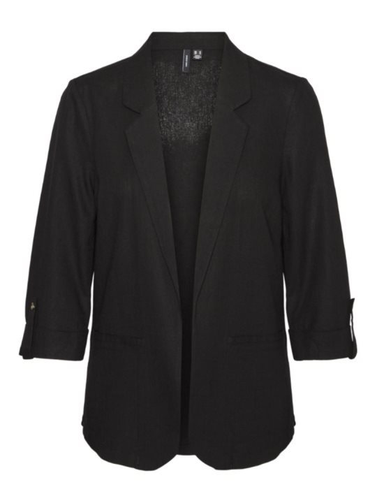 VMJESMILO 3/4 LOOSE BLAZER WVN