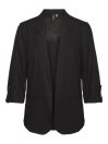 VMJESMILO 3/4 LOOSE BLAZER WVN