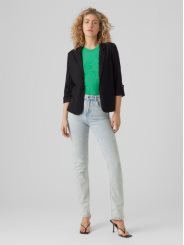 VMJESMILO 3/4 LOOSE BLAZER WVN
