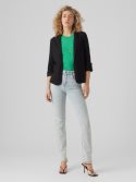 VMJESMILO 3/4 LOOSE BLAZER WVN