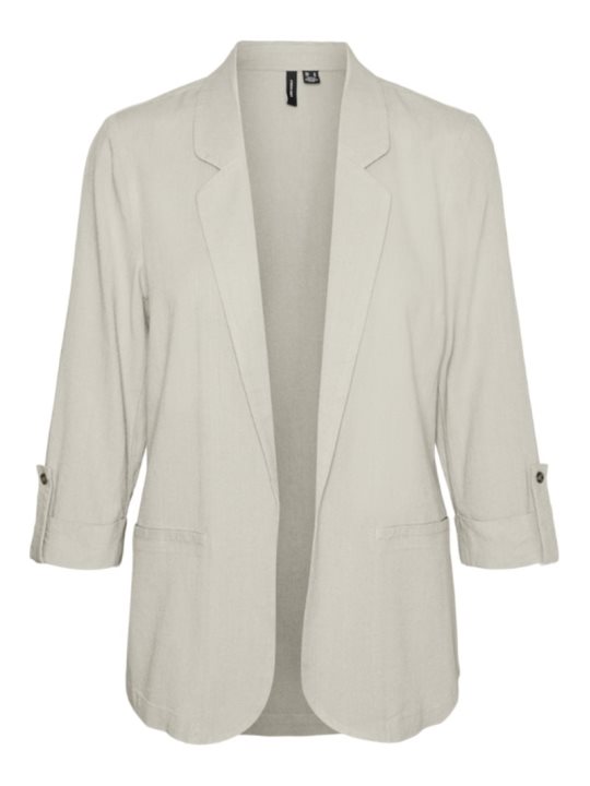 VMJESMILO 3/4 LOOSE BLAZER WVN