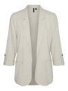 VMJESMILO 3/4 LOOSE BLAZER WVN