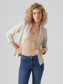VMJESMILO 3/4 LOOSE BLAZER WVN