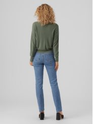 VMNEWLEXSUN LS SHORT V-NECK CA