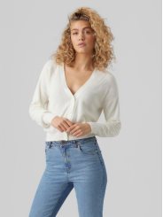 VMNEWLEXSUN LS SHORT V-NECK CA