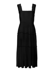 VMMENNY SL SMOCK CALF DRESS WV