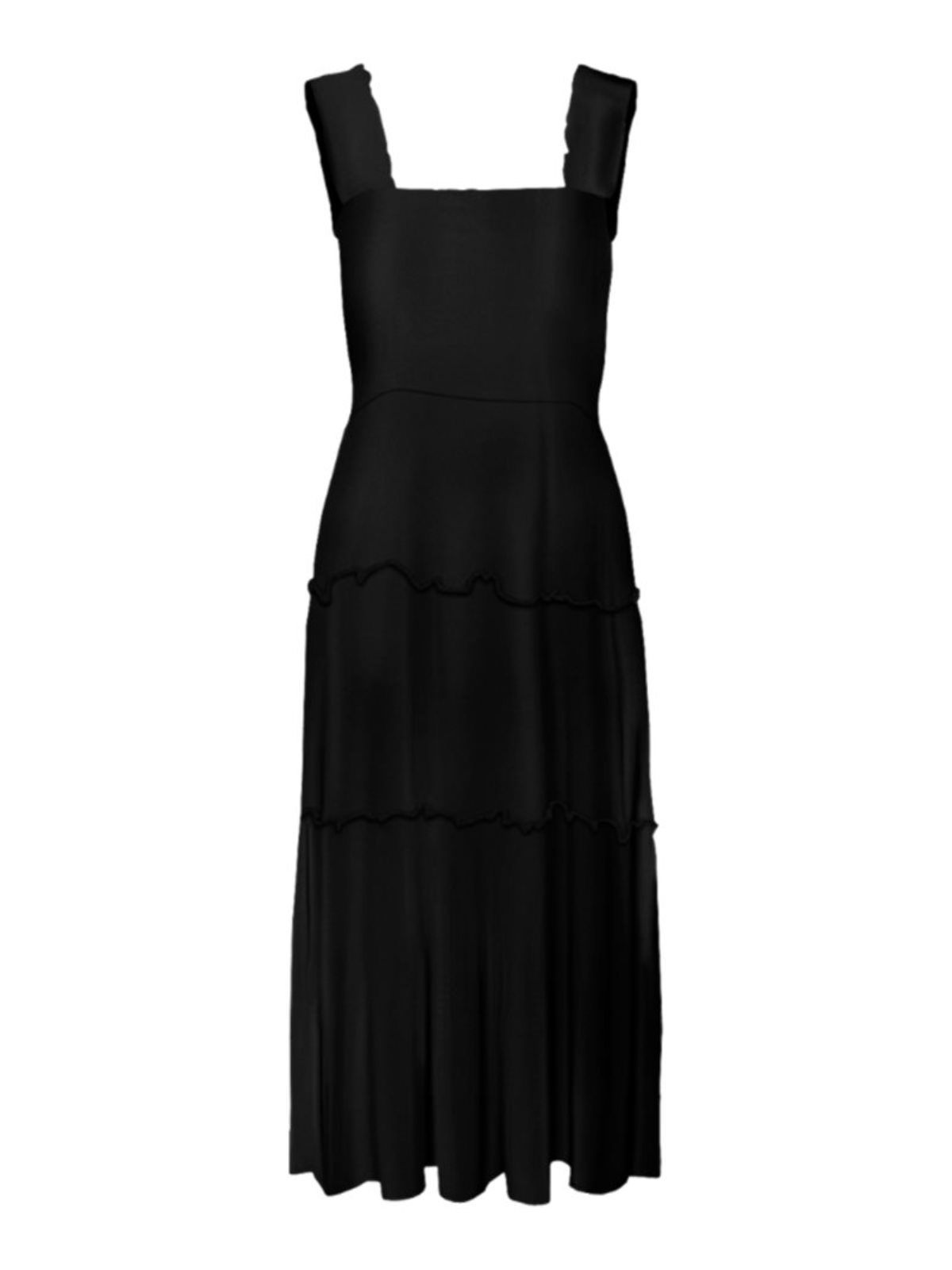 VMMENNY SL SMOCK CALF DRESS WV