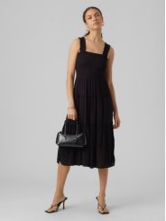 VMMENNY SL SMOCK CALF DRESS WV