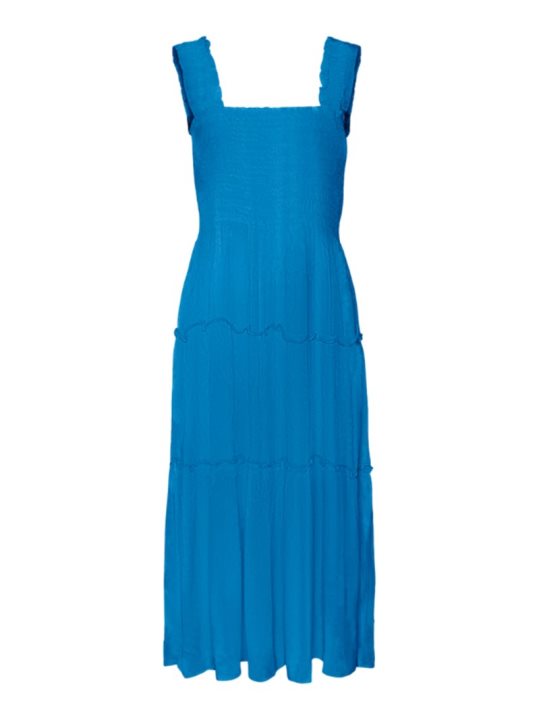 VMMENNY SL SMOCK CALF DRESS WV