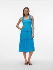 VMMENNY SL SMOCK CALF DRESS WV