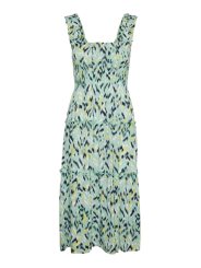 VMMENNY SL SMOCK CALF DRESS WV