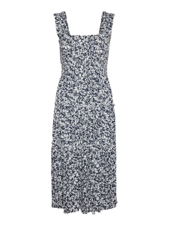 VMMENNY SL SMOCK CALF DRESS WV