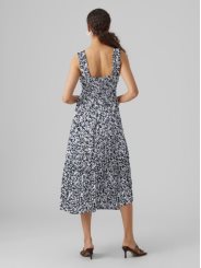 VMMENNY SL SMOCK CALF DRESS WV