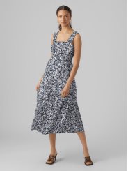 VMMENNY SL SMOCK CALF DRESS WV