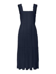 VMMENNY SL SMOCK CALF DRESS WV