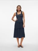 VMMENNY SL SMOCK CALF DRESS WV