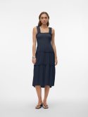 VMMENNY SL SMOCK CALF DRESS WV