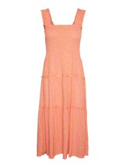 VMMENNY SL SMOCK CALF DRESS WV