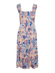 VMMENNY SL SMOCK CALF DRESS WV