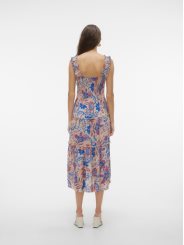 VMMENNY SL SMOCK CALF DRESS WV