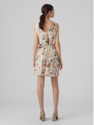 VMBUMPY SL SHORT DRESS WVN GA