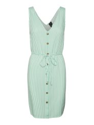 VMBUMPY SL SHORT DRESS WVN GA