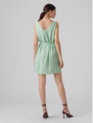 VMBUMPY SL SHORT DRESS WVN GA