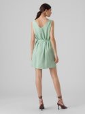 VMBUMPY SL SHORT DRESS WVN GA