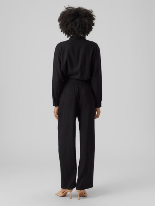 VMJESMILO WIDE PANTS WVN GA NO