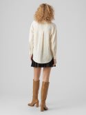 VMQUEENY LS OVERSIZE SHIRT WVN