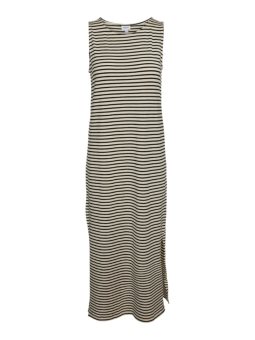 VMFIONA SL O-NECK DRESS VMA NO