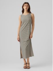 VMFIONA SL O-NECK DRESS VMA NO