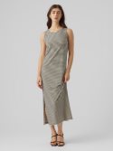 VMFIONA SL O-NECK DRESS VMA NO
