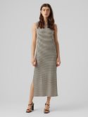 VMFIONA SL O-NECK DRESS VMA NO