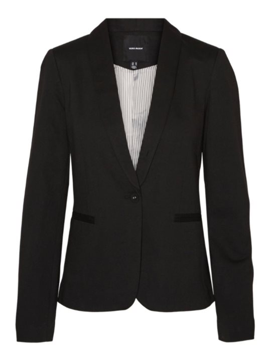 VMHARUKIMO LS SLIM JERSEY BLAZ